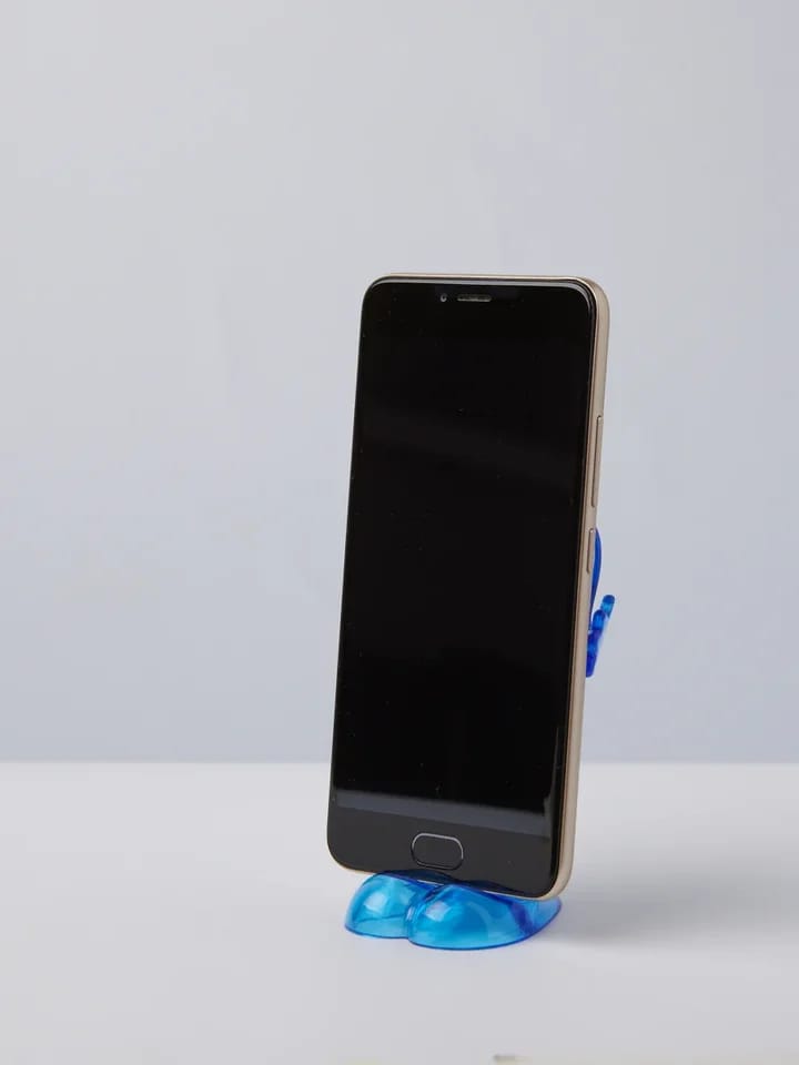 TelHoderSmaylikBluewithTelFront